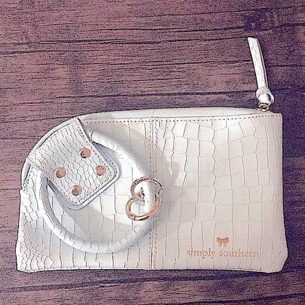 Simply Southern Bag w/ Keyring
